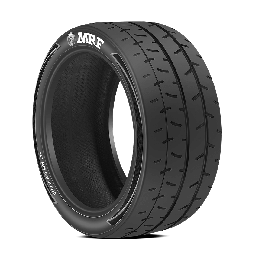 Pneumatika MRF Semi-slick ZTR